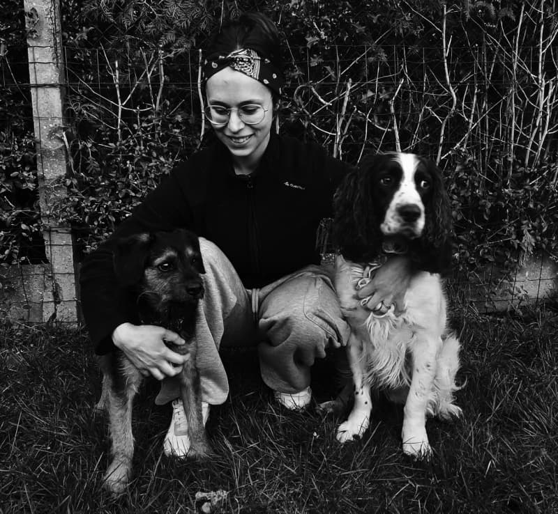 Cathy Lamarre - Éducatrice canine comportementaliste